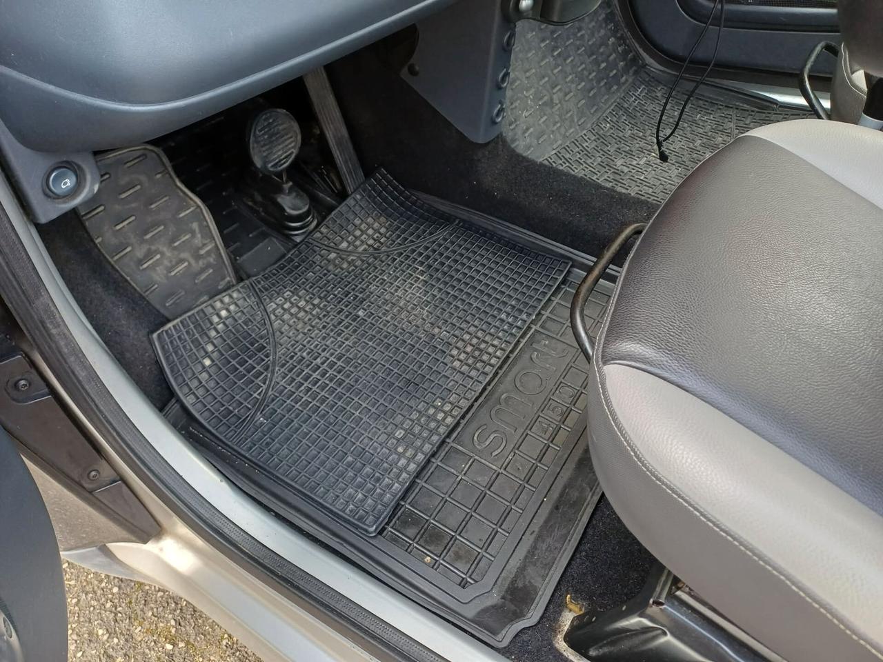 Smart 800 city-coupé passion cdi