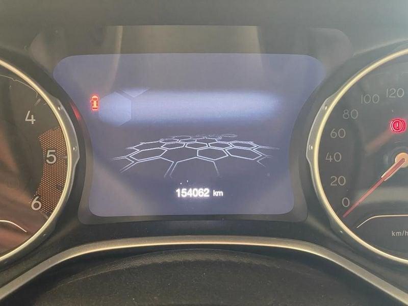 Jeep Compass II 2017 2.0 mjt Limited 4wd 140cv auto my19