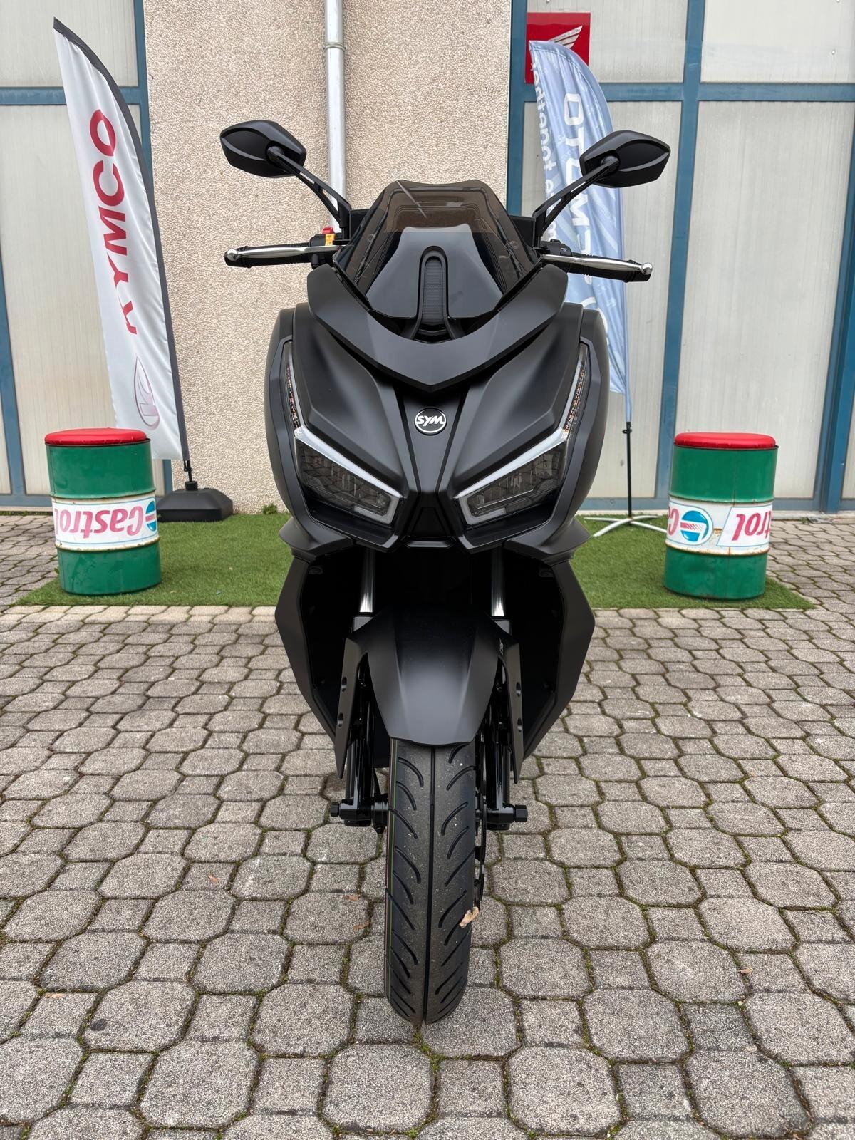 Sym Jet 14 125 EVO E5+