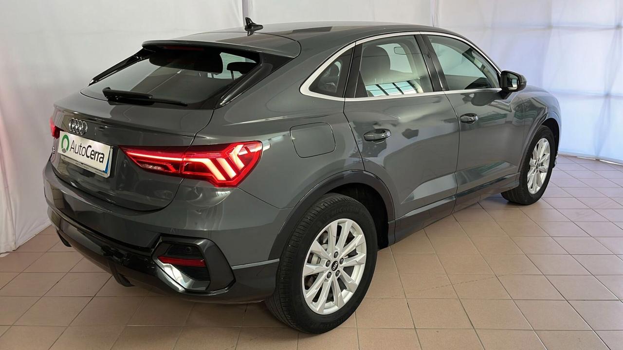 Audi Q3 SPB 35 TDI Business Plus