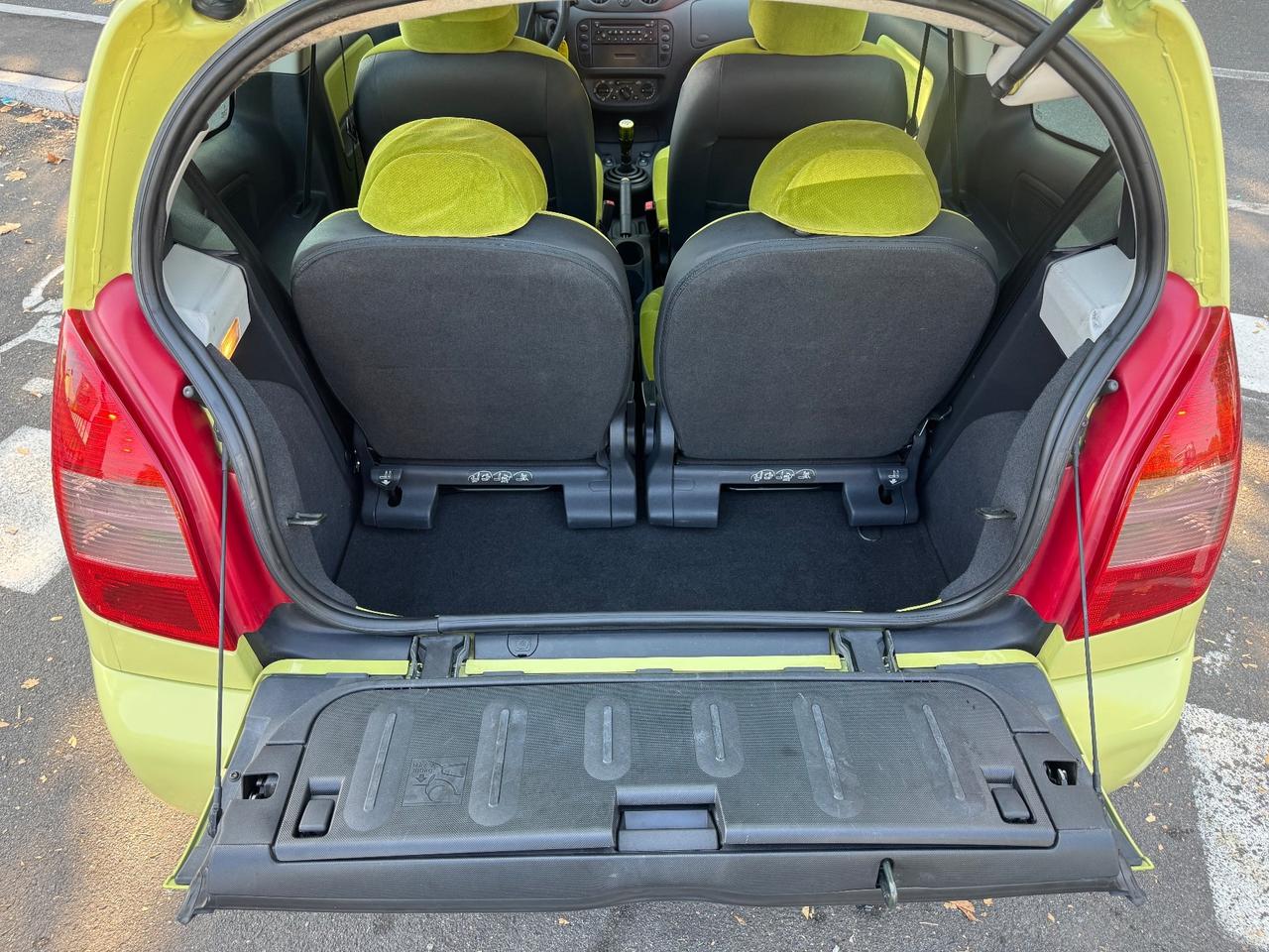 Citroen C2 1.1 Exclusive
