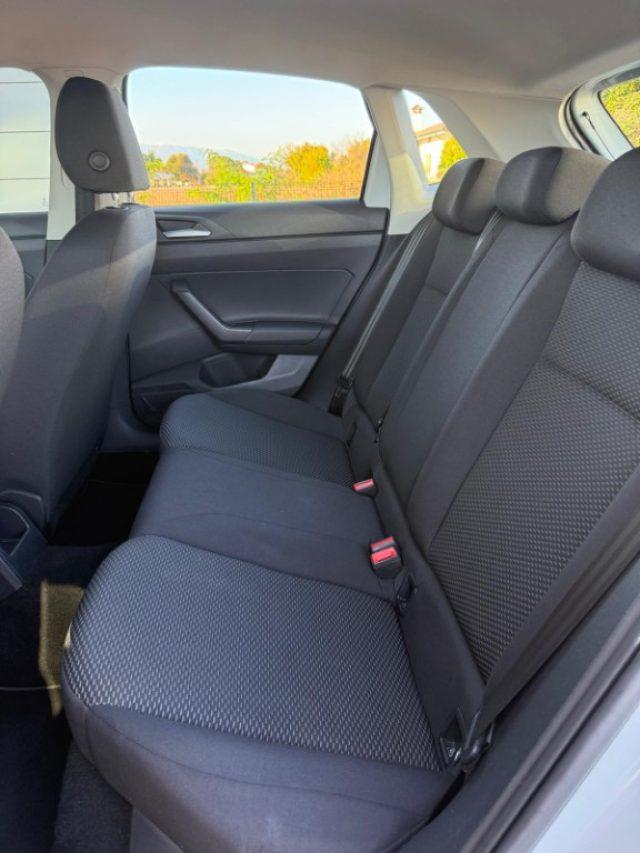 VOLKSWAGEN Polo 1.0 EVO 80CV 5p. Comfortline BMT NEOPATENTATI