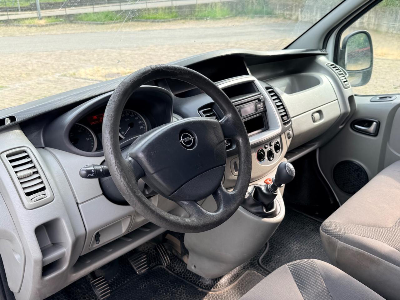 Opel Vivaro 29 2.0 CDTI euro 5