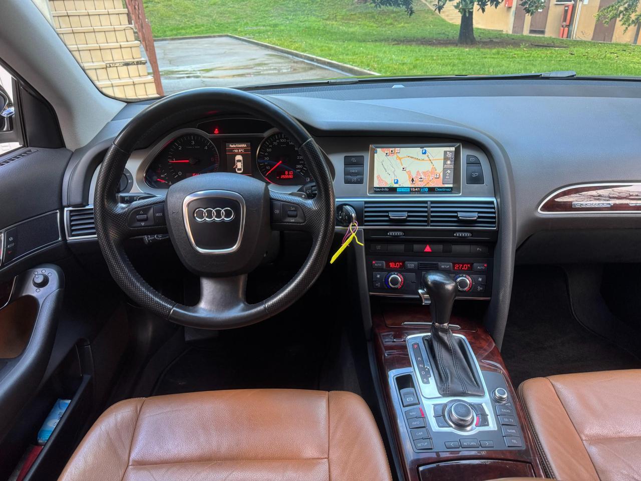 Audi A6 Avant 3.0 V6 tdi quattro 233cv tiptronic