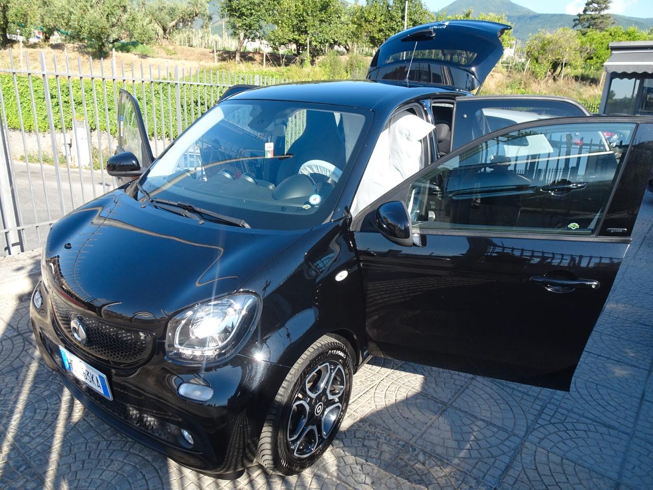 Smart ForFour 90 0.9 Turbo Prime