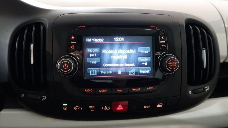 FIAT 500L Trekking 1.4 Trekking 95cv #TETTO PANORAMICO#