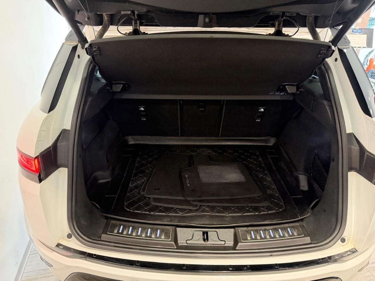 Land Rover Range Evoque 2.0D I4 163 CV AWD Auto R-Dynamic HSE