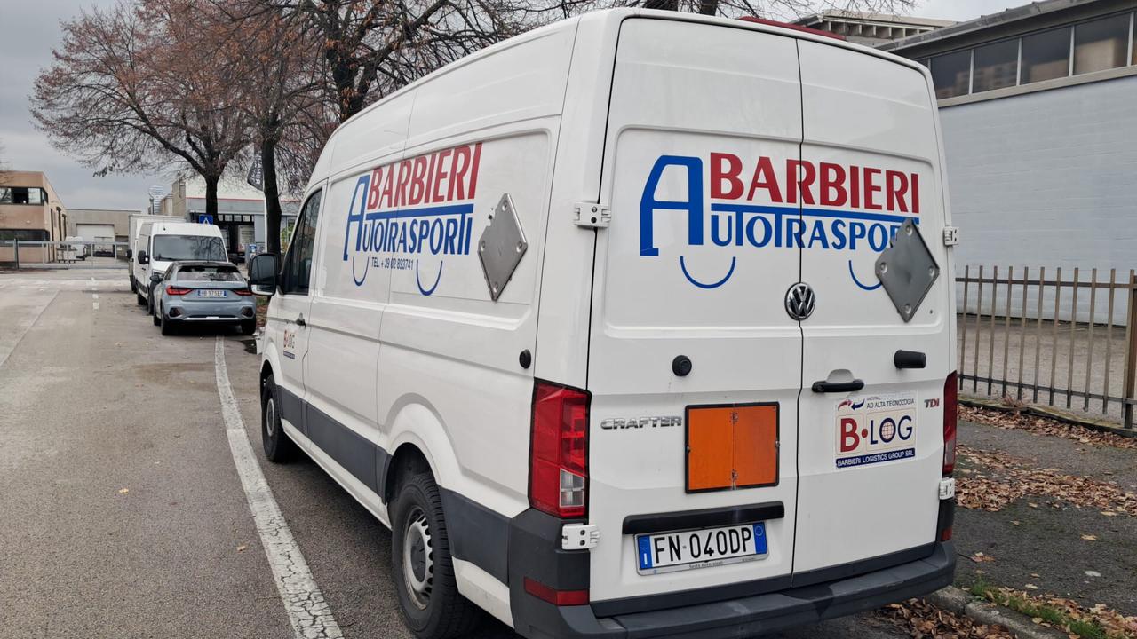 Volkswagen Crafter 2.0 TDI 177CV PM-TM **NON MARCIANTE**