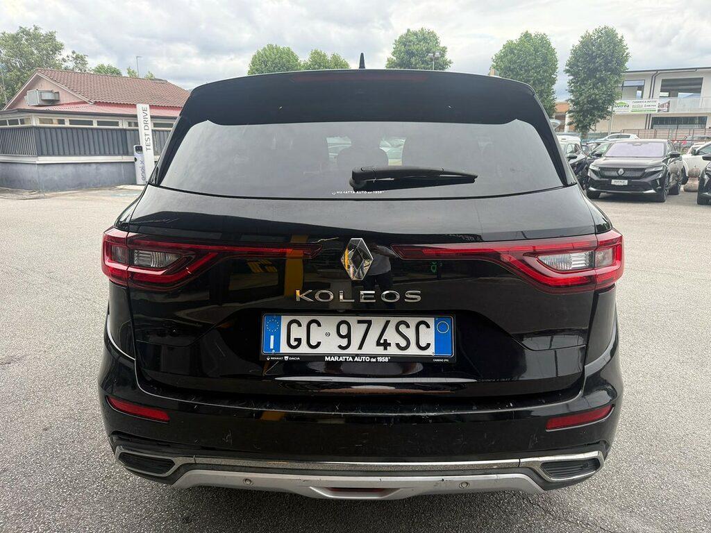 Renault Koleos 1.7 blue dci Executive 150cv x-tronic