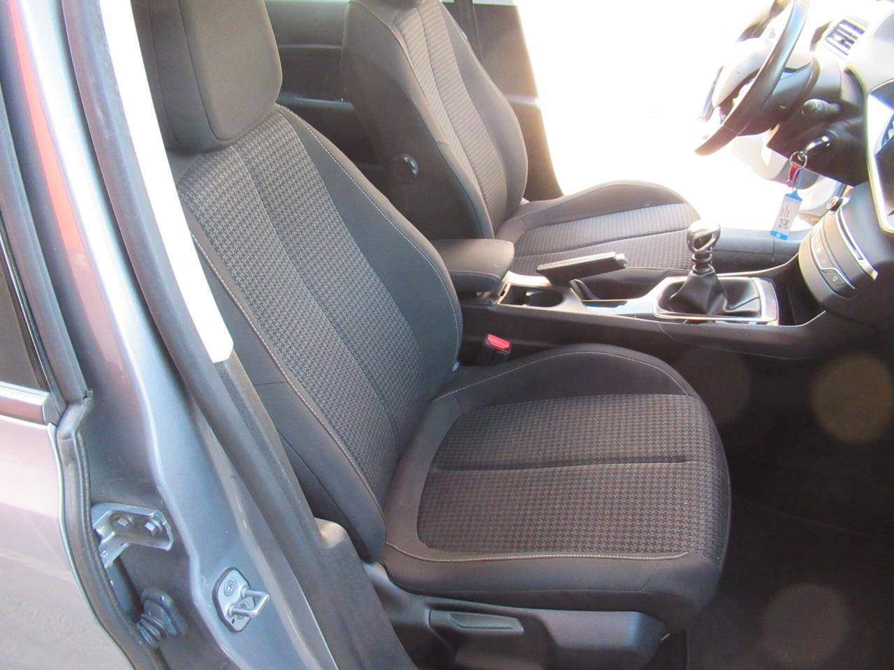 Peugeot 308 BlueHDi 130 S&S Allure