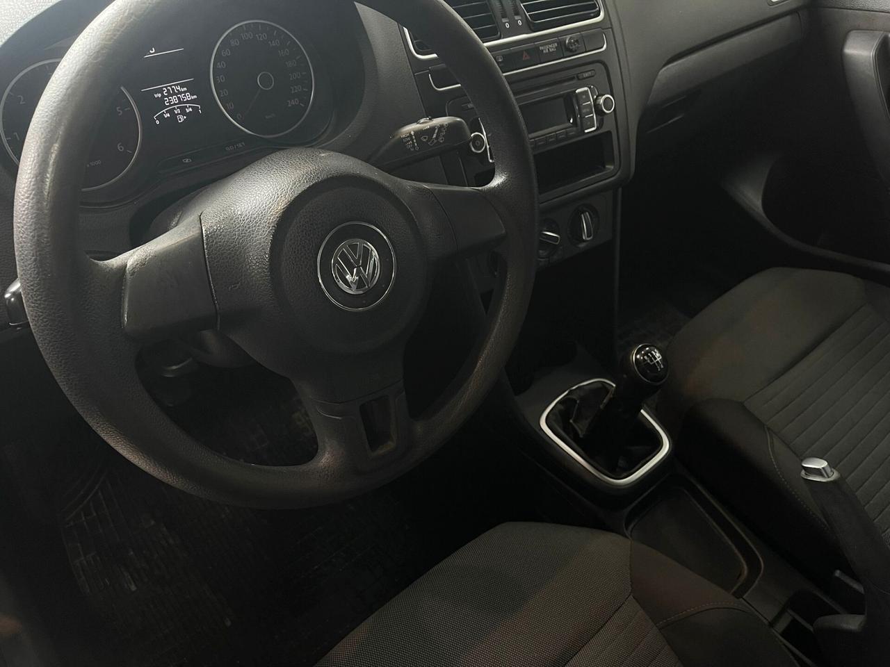 Volkswagen Polo 1.6 TDI 90CV DPF 5 porte R-Line