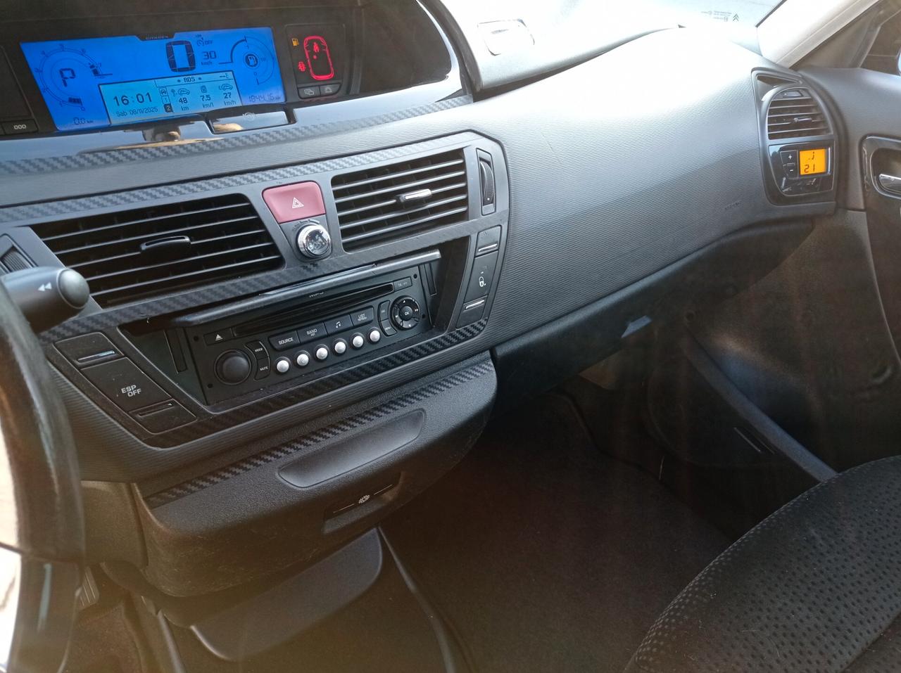 Citroen C4 Grand Picasso 2.0 143 Automatica