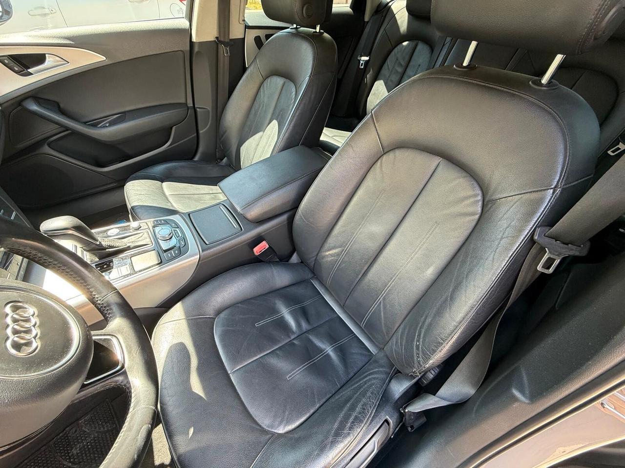 Audi A6 Avant 2.0 TDI 190 CV quattro S tronic Business