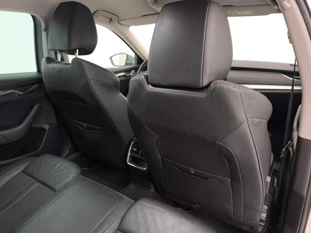 SKODA Octavia 2.0 tdi evo Style 150cv dsg