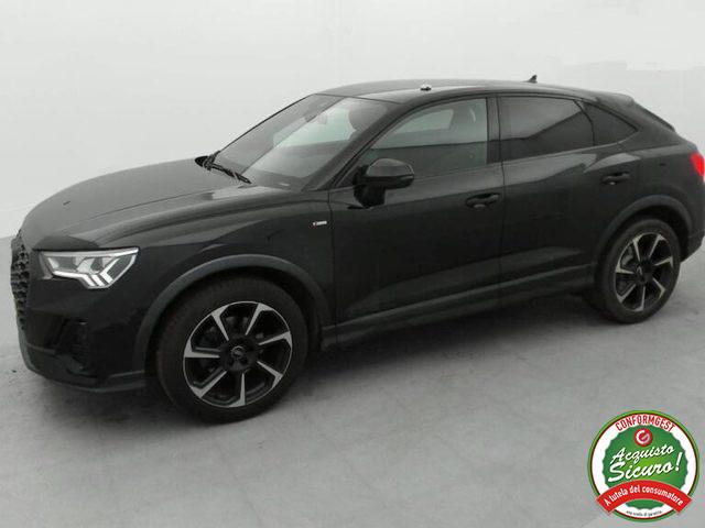 AUDI Q3 Sportback SPB 35tdi auto S LINE EDITION