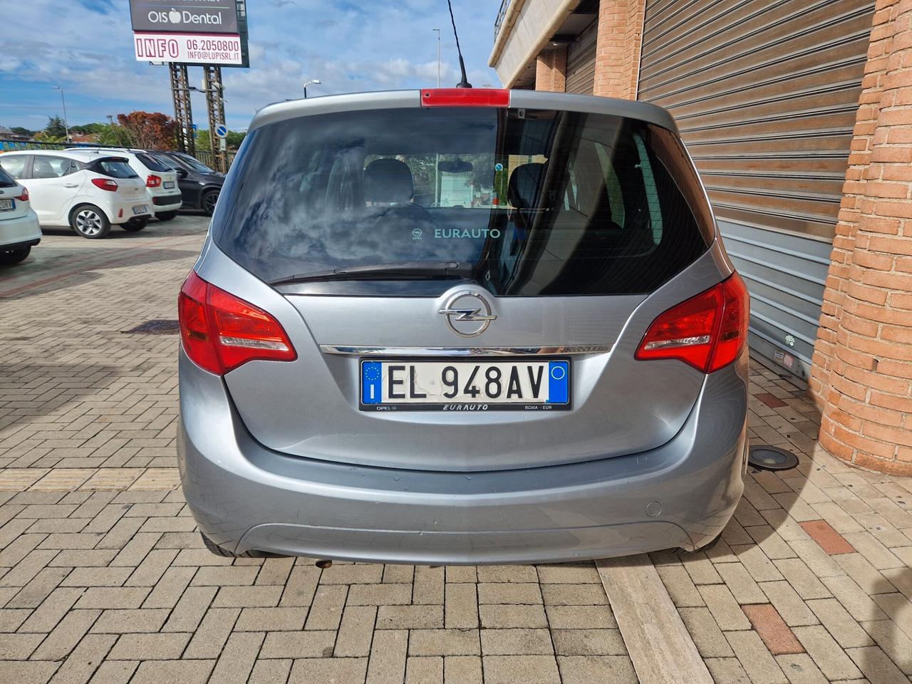 Opel Meriva 1.4 100CV Cosmo