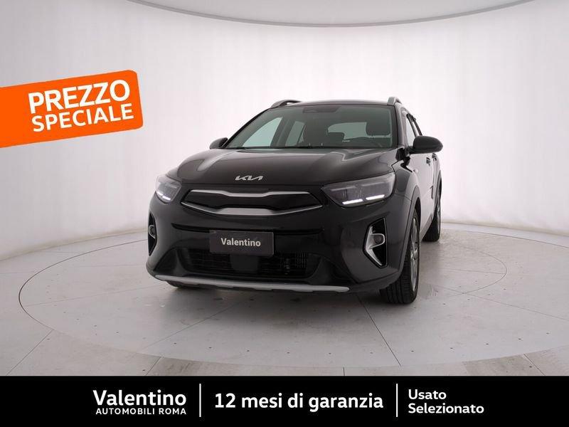 KIA Stonic 1.0 T-Gdi LPG DCT Style