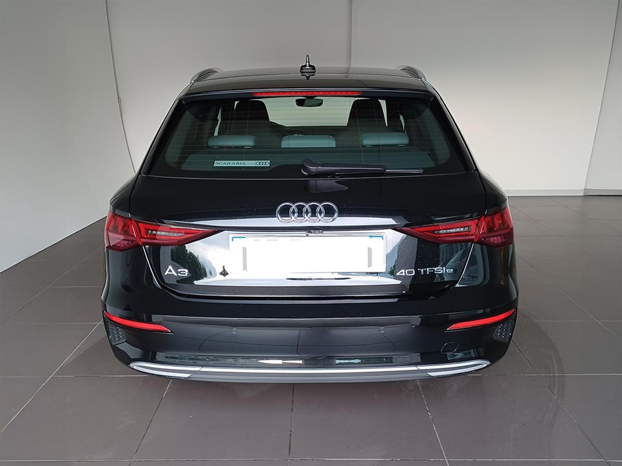 Audi A3 sportback 40 1.4 tfsi e business advanced s-tronic
