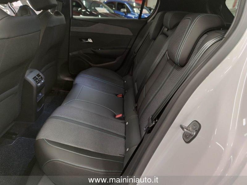 Peugeot 308 1.2 Turbo 130cv EAT8 Allure Cambio Automatico