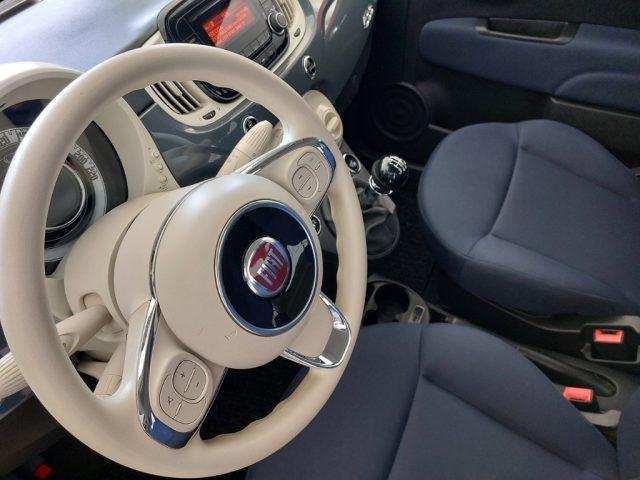 FIAT 500 1.0 Hybrid Cult Uniprò Clima Fattur Legge 104