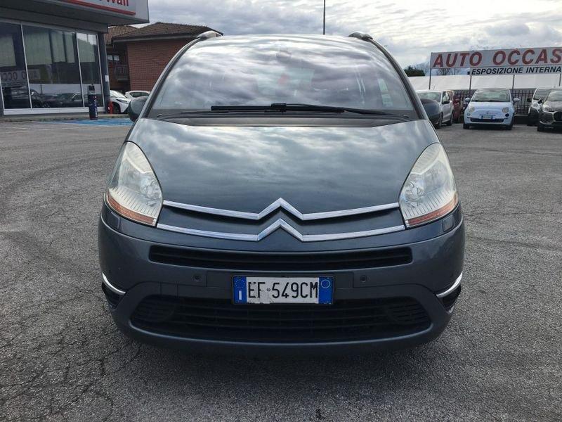 Citroën Grand C4 Picasso 2.0 HDi 138cv CMP6 Exclusive Style 7 POSTI