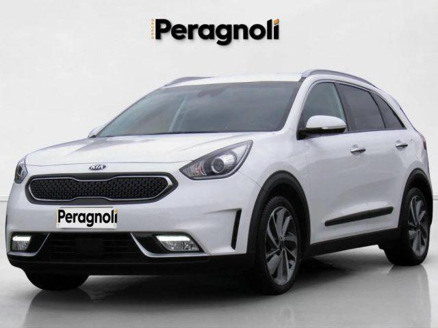 KIA Niro NIRO 1.6 GDI HEV STYLE AUTOMATICO