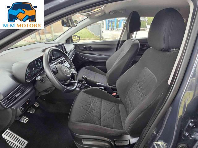 HYUNDAI Bayon 1.0 T-GDI Hybrid 48V iMT XLine