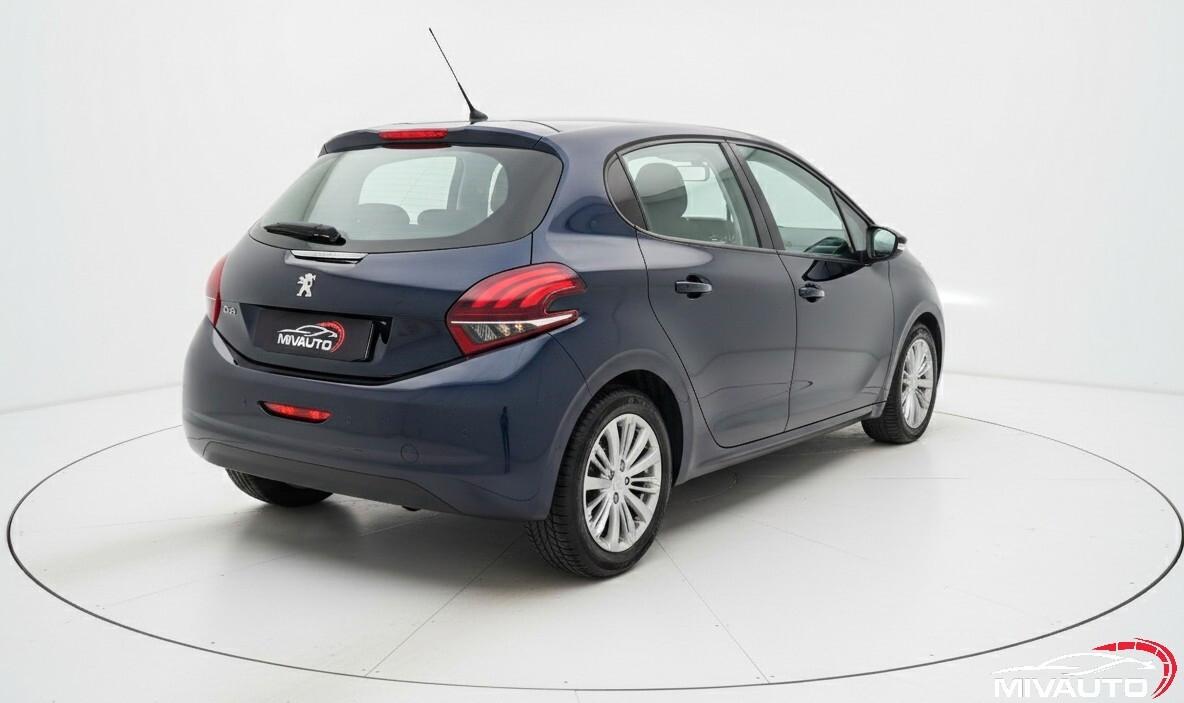 Peugeot 208 BlueHDi 100 S&S 5 porte Active