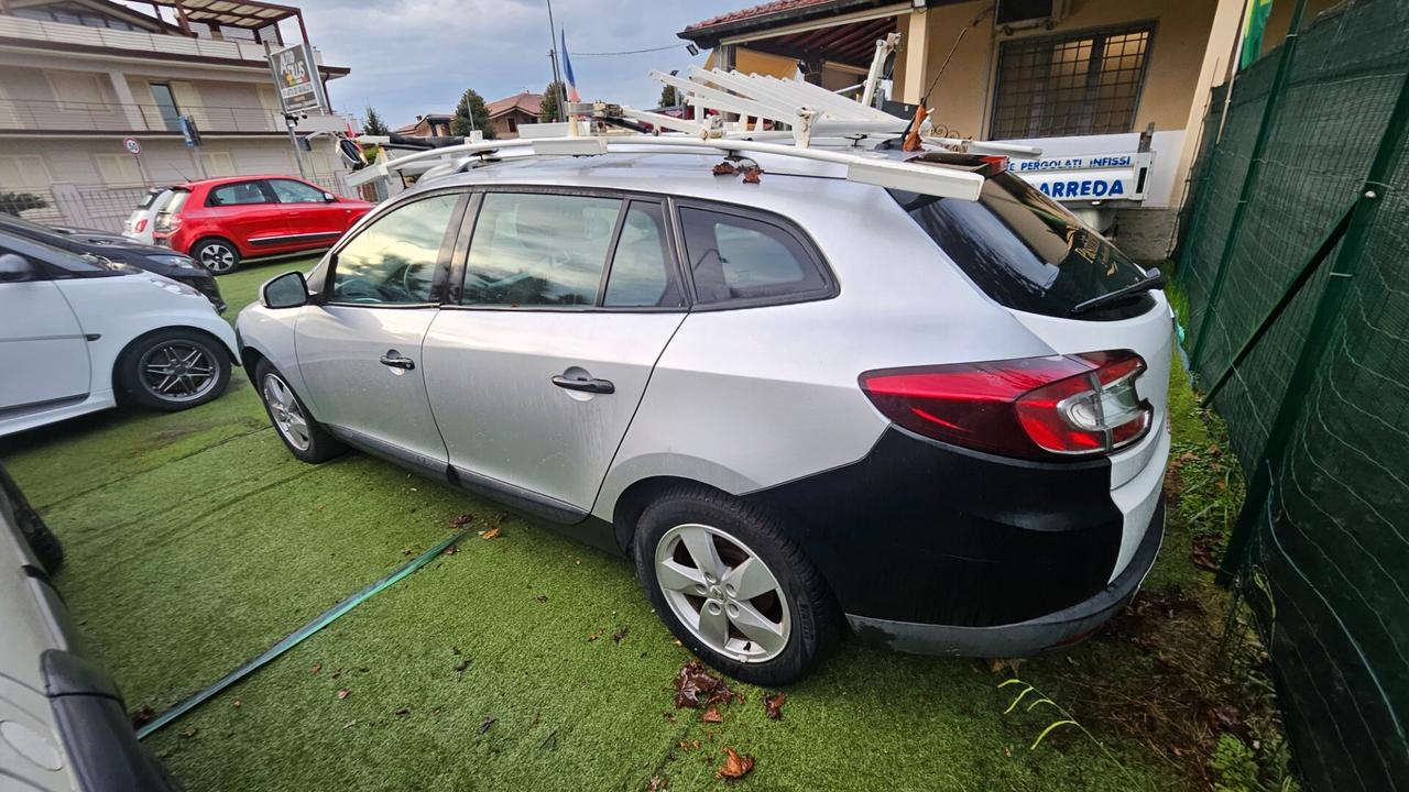 Renault Megane Mégane 1.5 dCi 110CV SporTour Dynamique