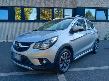 Opel Karl Rocks 1.0 75 CV