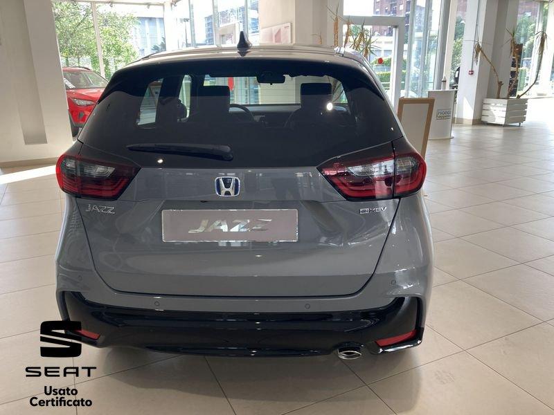 Honda Jazz 1.5 Hev Sport