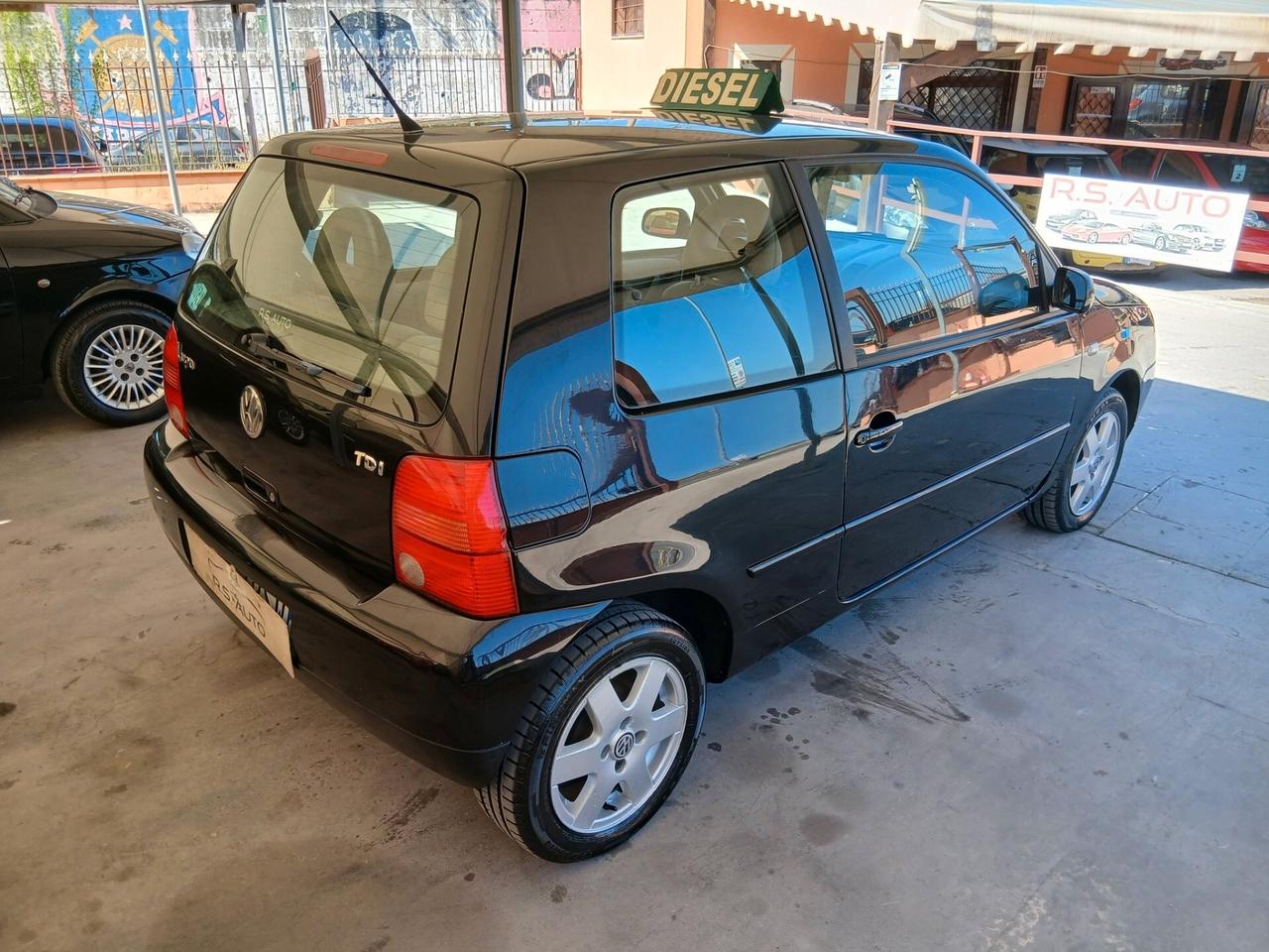 VOLKSWAGEN Lupo 1.4 tdi idroguida, clima 05
