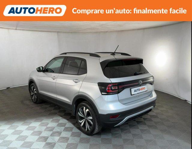 VOLKSWAGEN T-Cross 1.0 TSI Style BMT