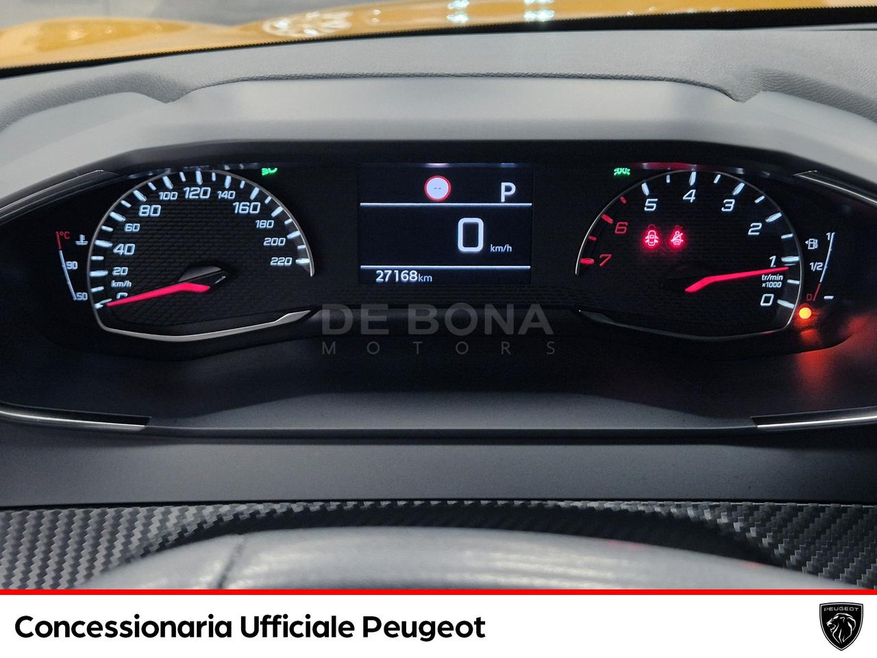 Peugeot 208 1.2 puretech allure s&s 100cv eat8 my20