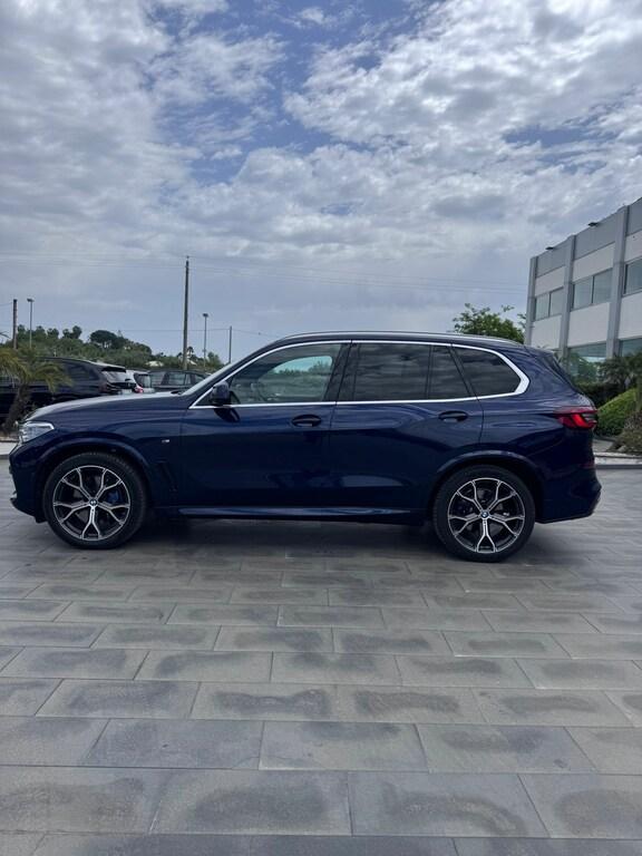BMW X5 30 d Mild Hybrid 48V Msport xDrive Steptronic