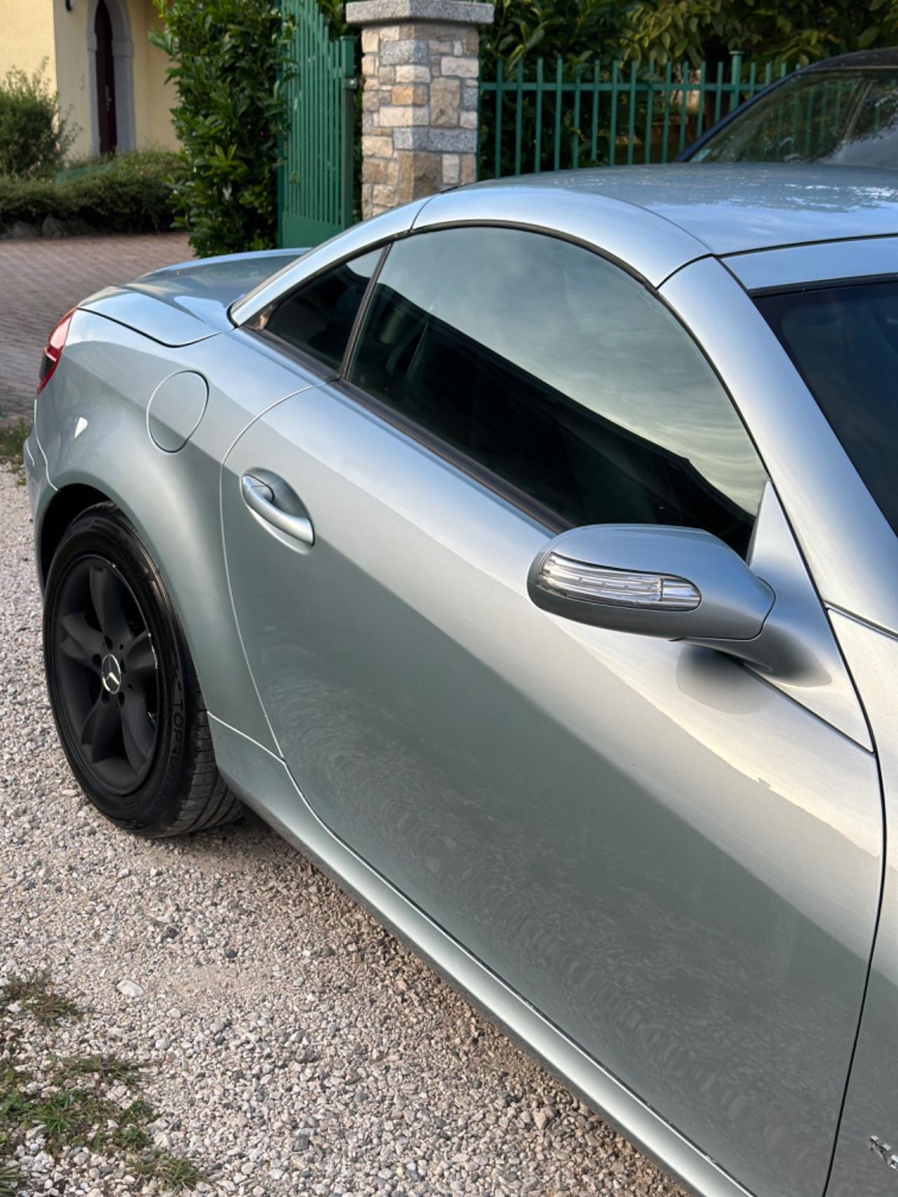 Mercedes-benz SLK 200 KOMPRESSOR UNICOPR KMCERT