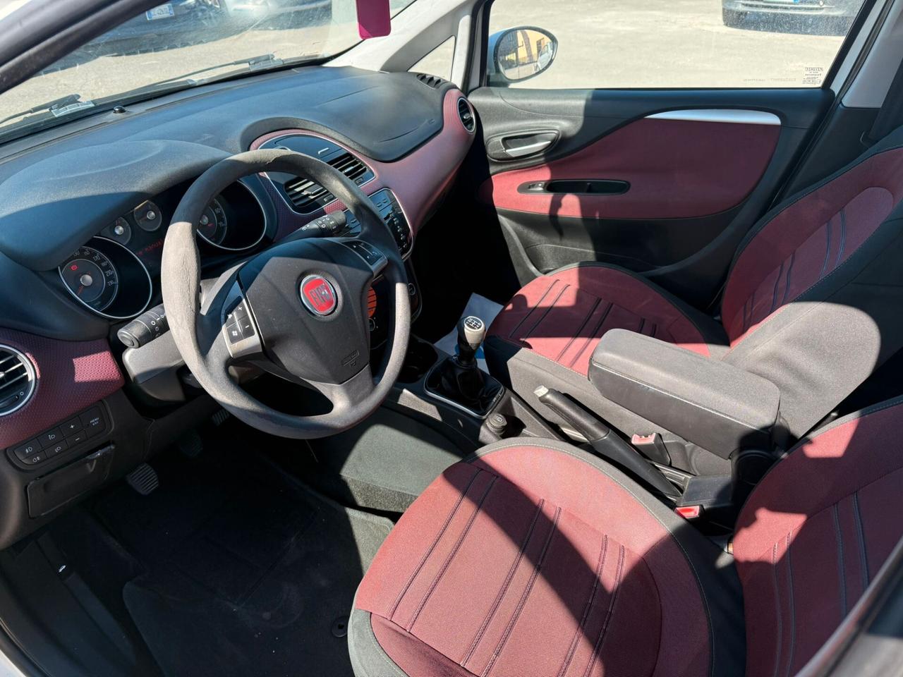 FIAT PUNTO EVO 1.3 DIESEL 2010 12 MESI DI GARANZIA