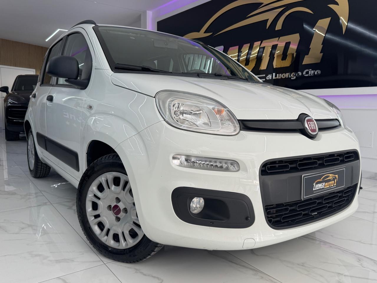 Fiat Panda 1.3 MJT 75CV Lounge