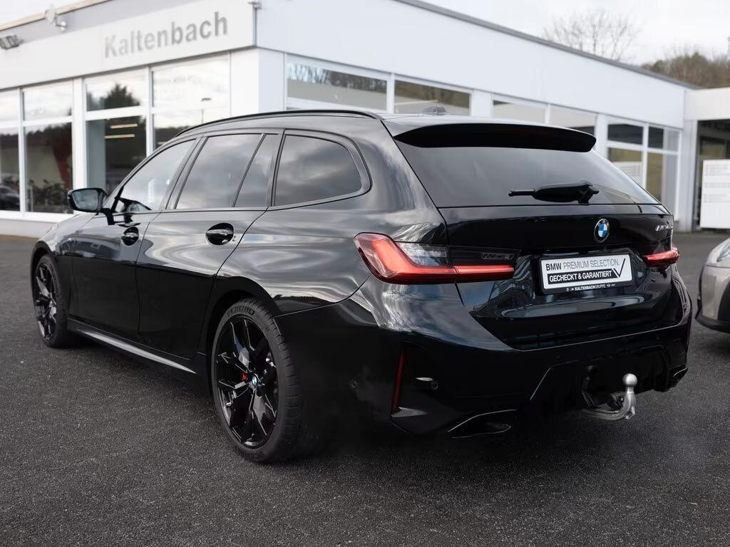 Bmw M 340d 48V xDrive Touring Msport Pro/TETTO/360/HARMAN KARDON/
