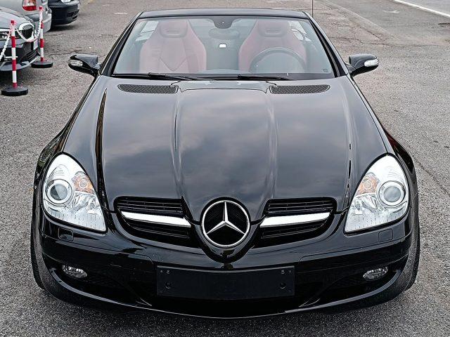 MERCEDES-BENZ SLK 200 Kompressor