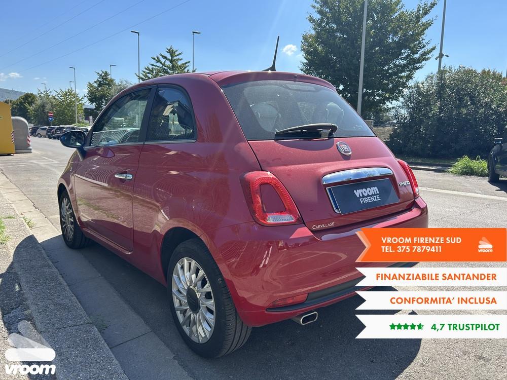FIAT 500 (2015-2024) 500 1.0 Hybrid Dolcevita
