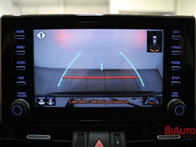 Toyota RAV4 Rav4 2.5 vvt-ie h Active 2wd 218cv e-cvt