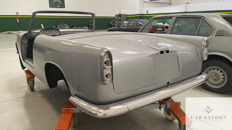 Lancia Appia DA RESTAURO - COMPLETA - DA MONTARE