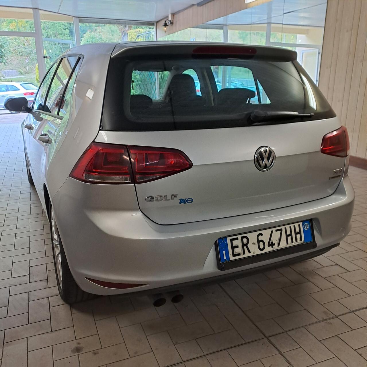 Volkswagen Golf 1.6 TDI 5p. 4MOTION Comfortline BlueMotion Technology