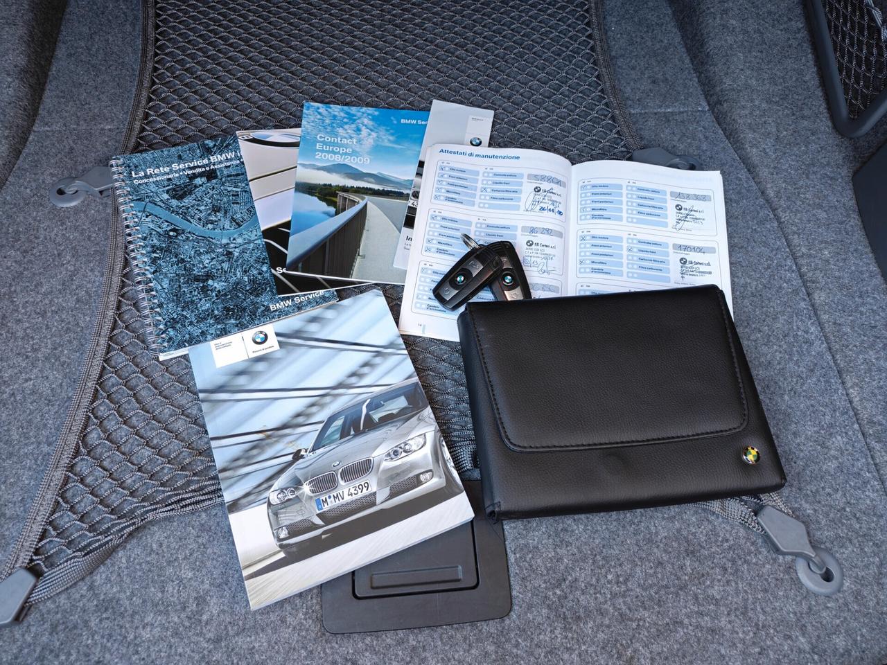 BMW 325 xDrive 3.0 BENZINA 218cv Coupè / Unipro