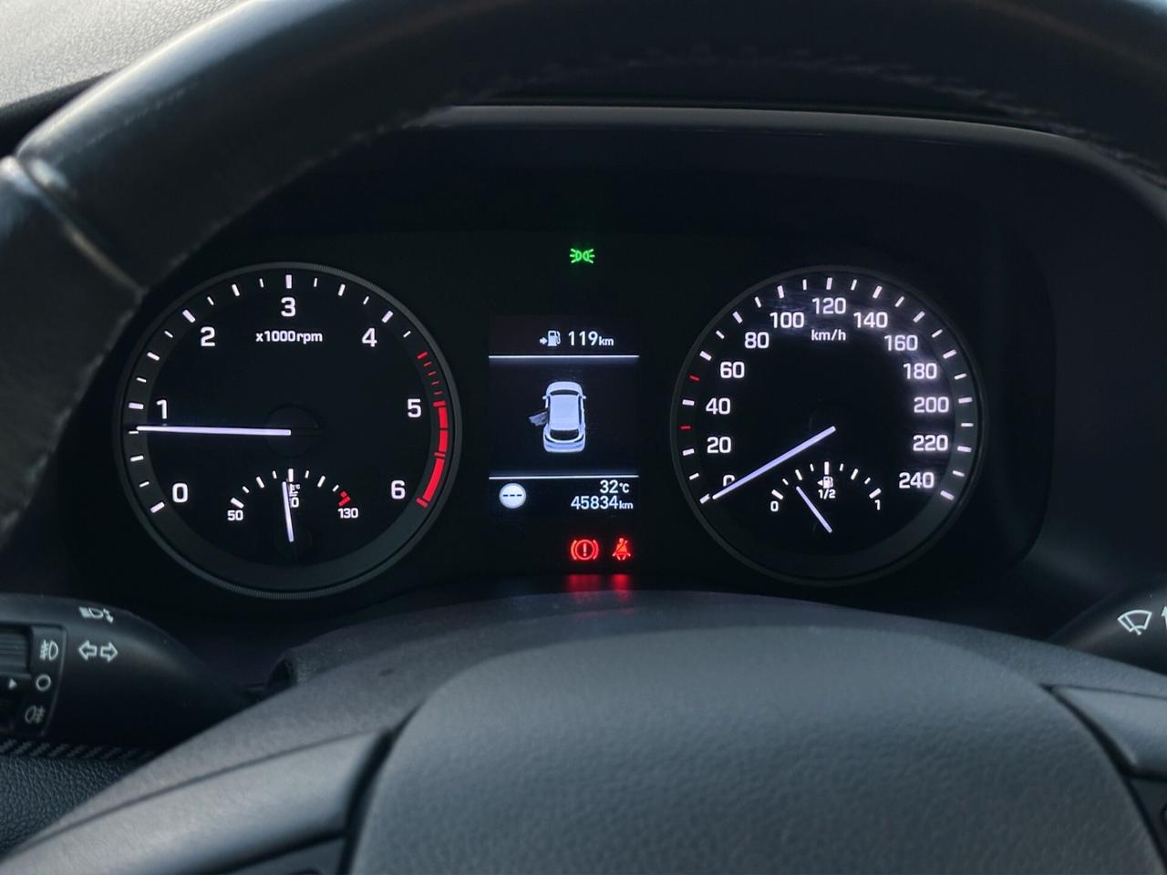 Hyundai Tucson 1.6 CRDi XPrime N1 Autocarro