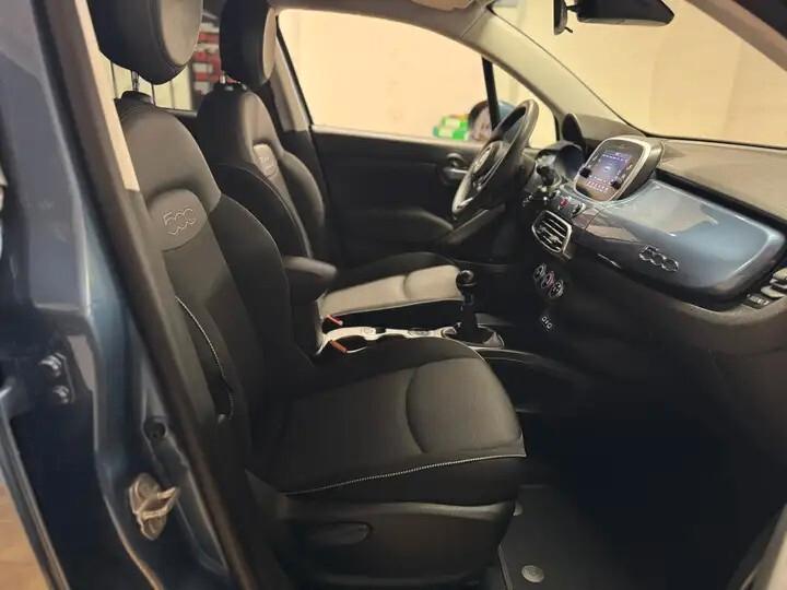 Fiat 500X 1.3 MultiJet 95 CV Urban