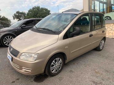 Fiat Multipla 1.9 MJT Dynamic