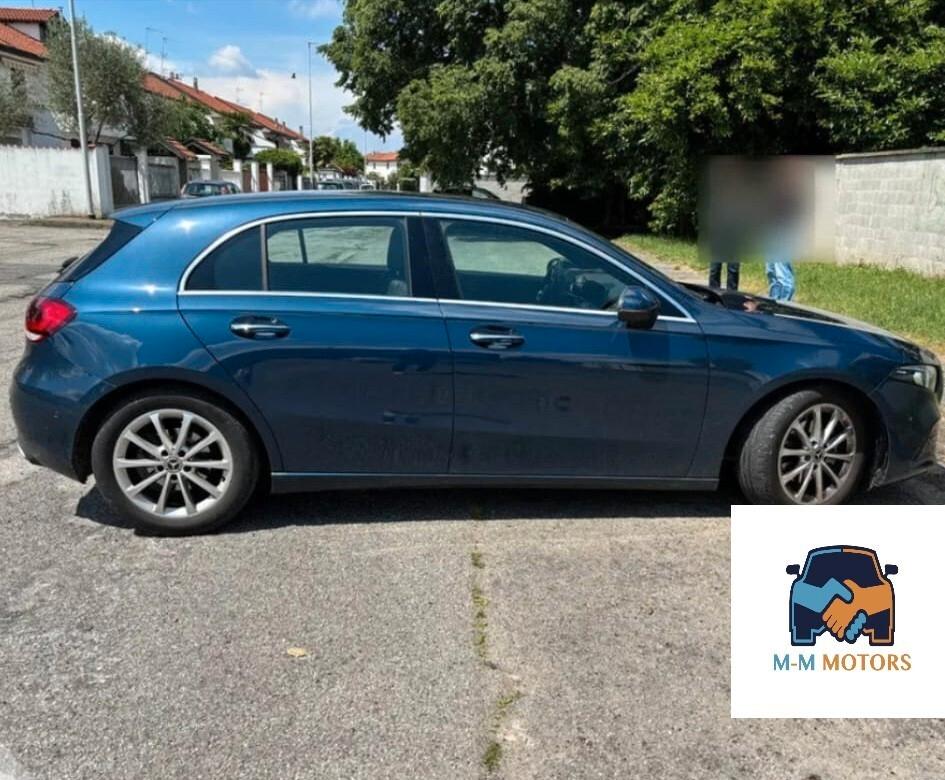 Mercedes A 180 Premium UNICO PROPRIETARIO