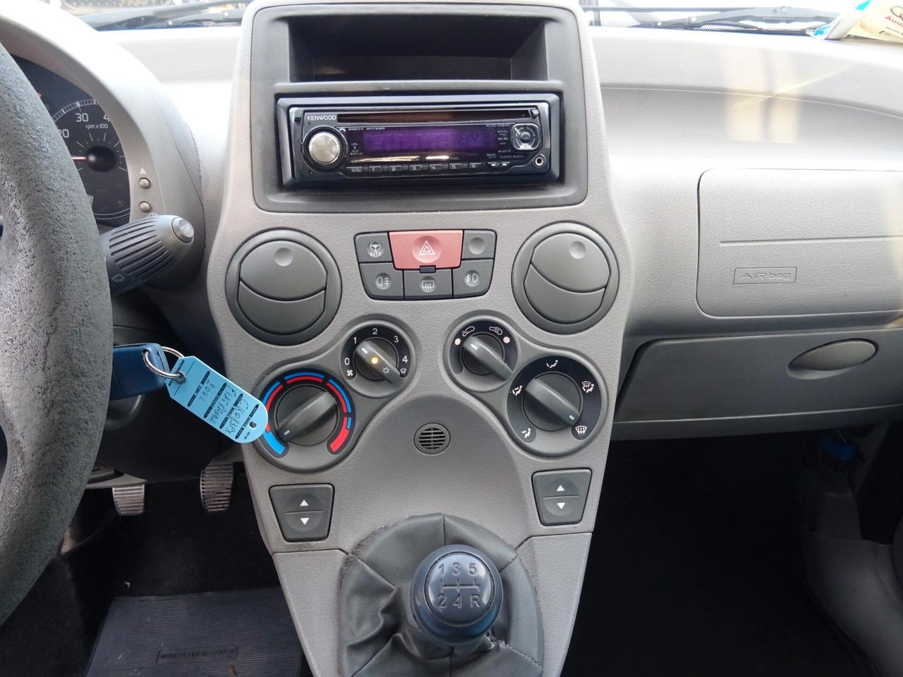 Fiat Panda 1.1 Active